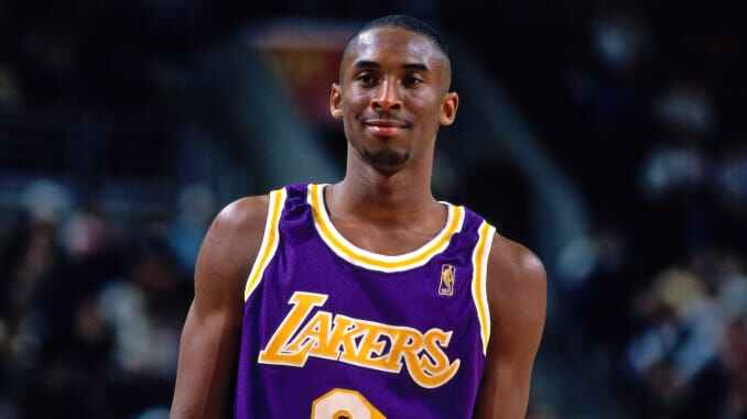 La maglia più preziosa di Kobe